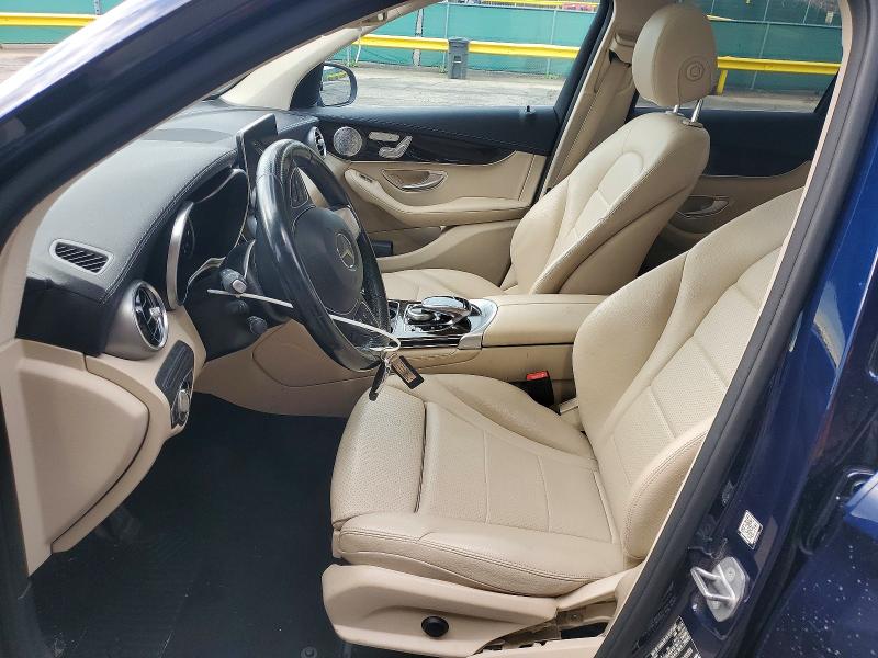 Auction sale of the 2016 Mercedes-benz Glc, vin: WDC0G4KB0GF087269, lot number: 55874636