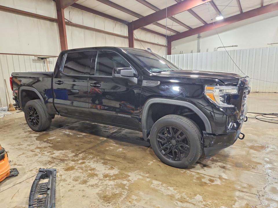 2021 Gmc Sierra მანქანა იყიდება აუქციონზე, vin: 3GTP9GEK6MG393513, აუქციონის ნომერი: 57195326