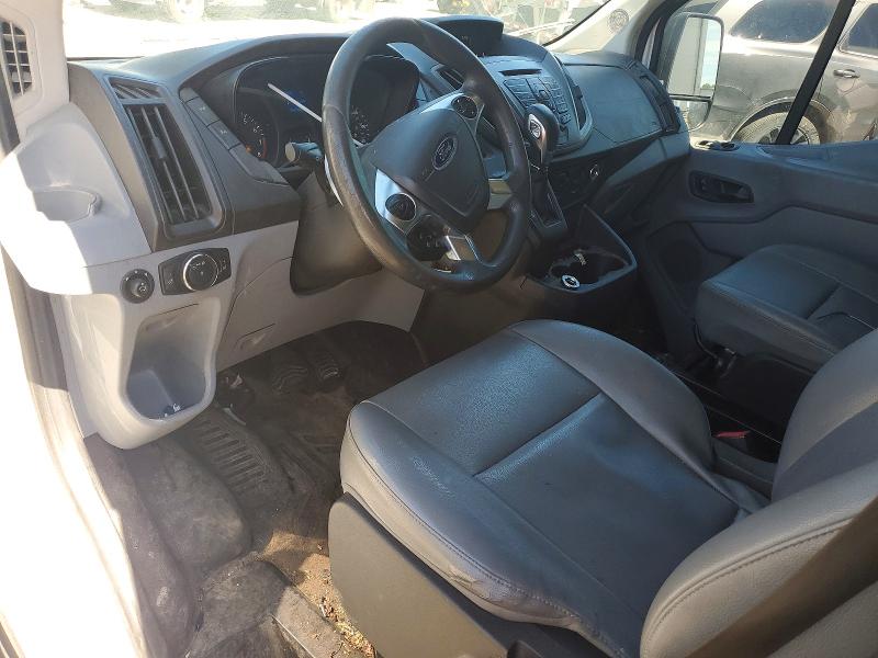 56647576 :رقم المزاد ، 1FTYR2CM6KKB76190 vin ، 2019 Ford Transit مزاد بيع