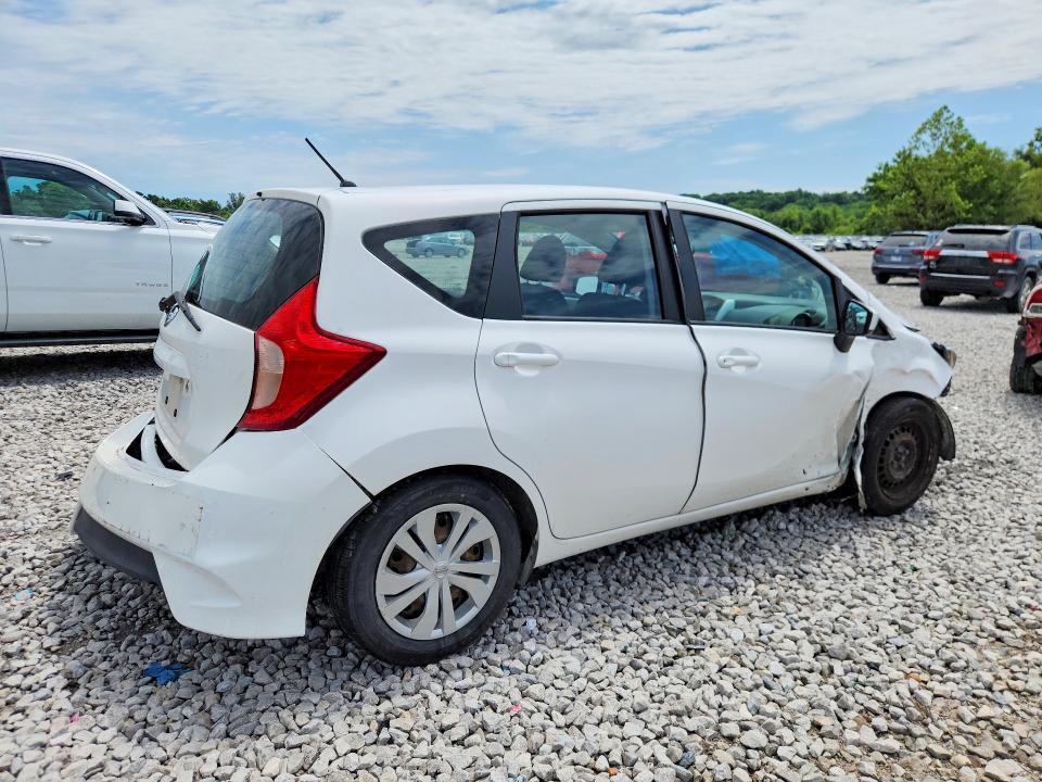 Продажа на аукционе авто 2017 Nissan Versa Note, vin: 3N1CE2CP9HL372280, номер лота: 57938656