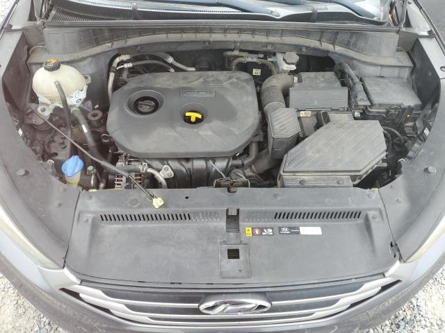 Aukcja sprzedaży 2017 Hyundai Tucson, vin: KM8J23A47HU447345, numer aukcji: 55645266
