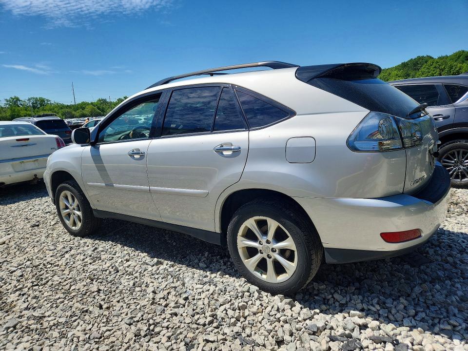 Продажа на аукционе авто 2009 Lexus Rx, vin: 2T2HK31U09C120895, номер лота: 55996116