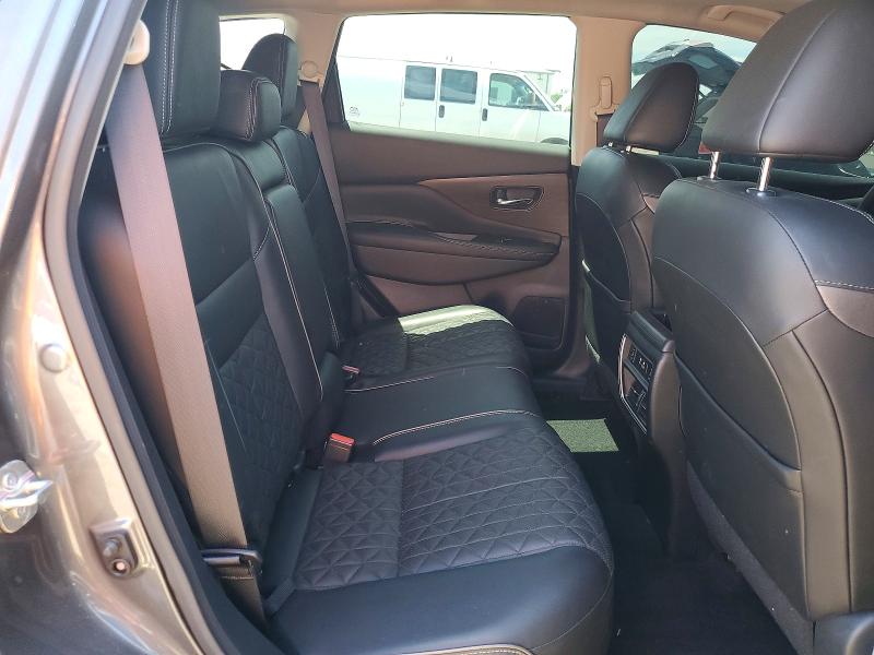 57743806 :رقم المزاد ، 5N1AZ2DS2LN132570 vin ، 2020 Nissan Murano مزاد بيع