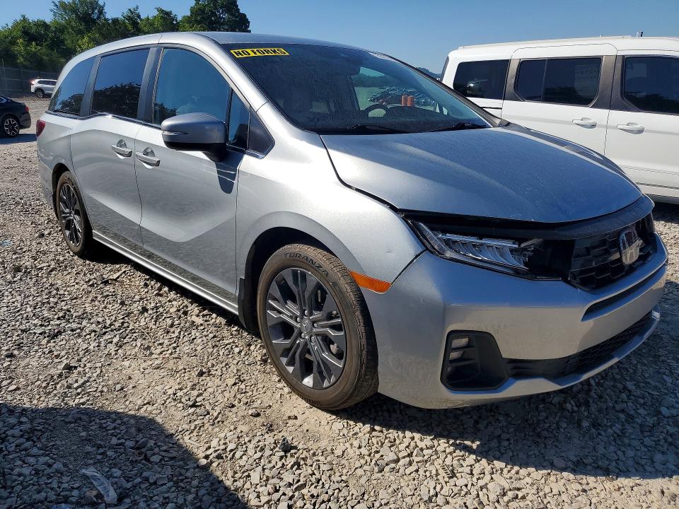 Aukcja sprzedaży 2025 Honda Odyssey, vin: 5FNRL6H85SB009289, numer aukcji: 55328846