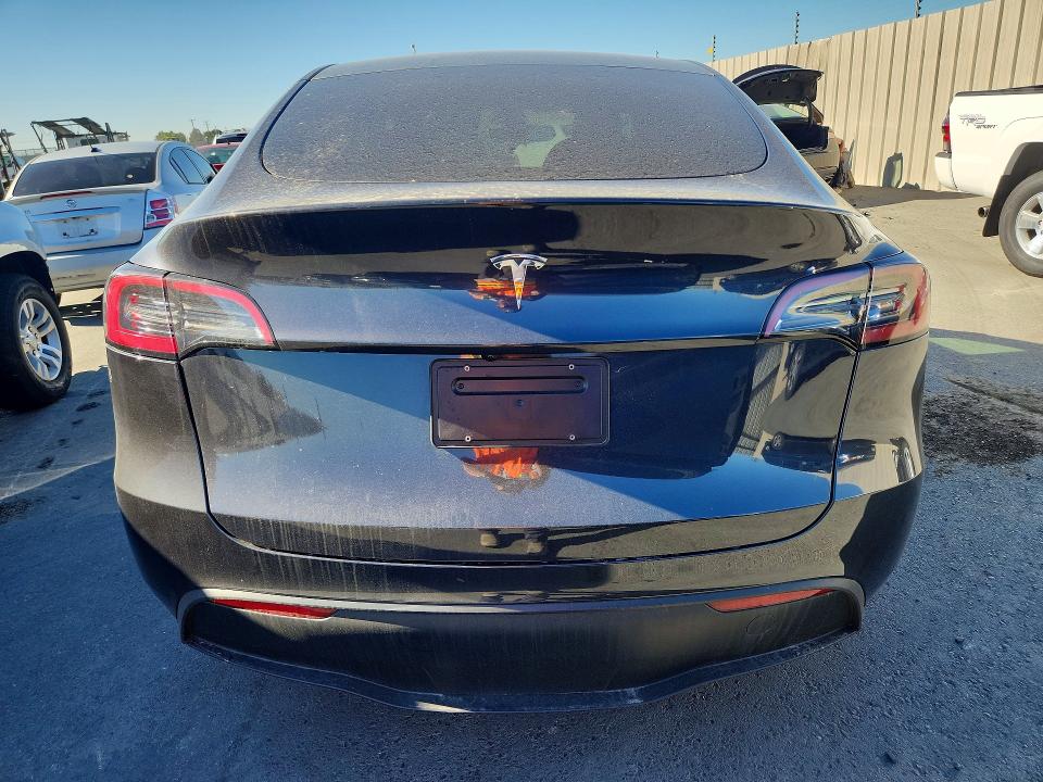 Aukcja sprzedaży 2024 Tesla Model Y, vin: 7SAYGDED0RF119184, numer aukcji: 57027566