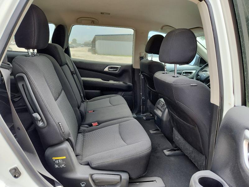 Aukcja sprzedaży 2018 Nissan Pathfinder, vin: 5N1DR2MN5JC651368, numer aukcji: 55922166