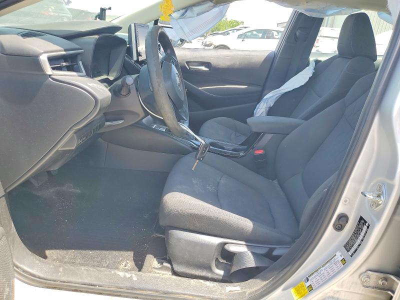 Продажа на аукционе авто 2021 Toyota Corolla, vin: 5YFEPMAE0MP154061, номер лота: 55771246