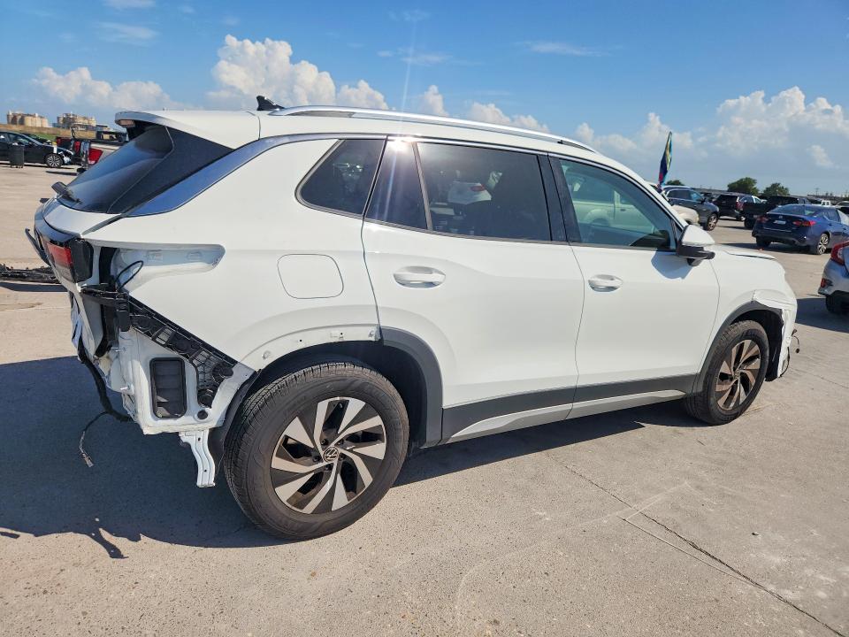 Продажа на аукционе авто 2025 Volkswagen Tiguan, vin: 3VVCR7RMXSM023336, номер лота: 58538816