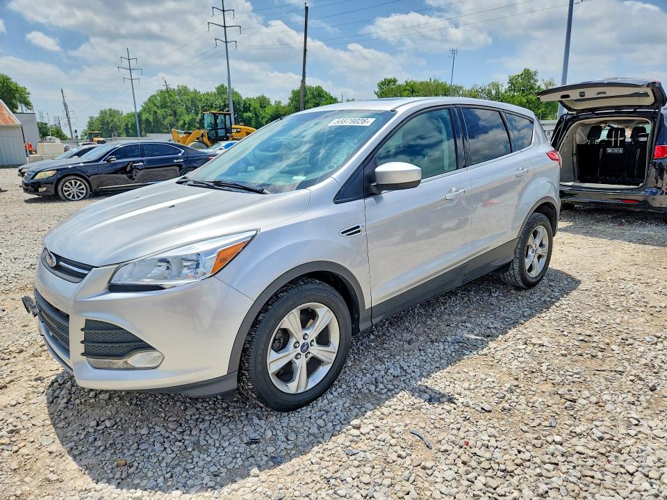 Продаж на аукціоні авто 2014 Ford Escape, vin: 1FMCU0GX2EUD56904, номер лоту: 58879026