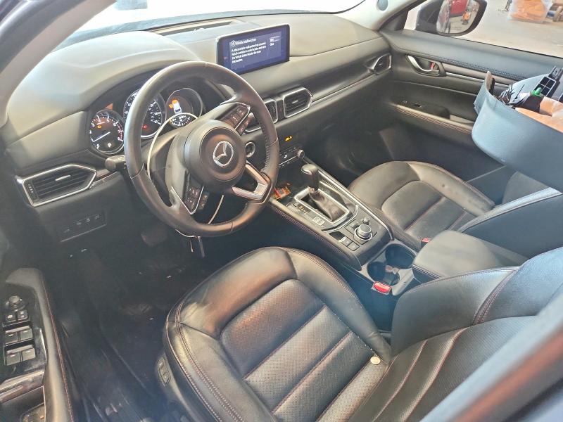 Aukcja sprzedaży 2024 Mazda Cx-5, vin: JM3KFBCM0R0359001, numer aukcji: 54907306