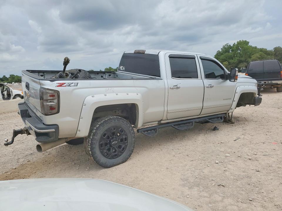 54555496 :رقم المزاد ، 1GC1KWEY5JF196029 vin ، 2018 Chevrolet Silverado مزاد بيع