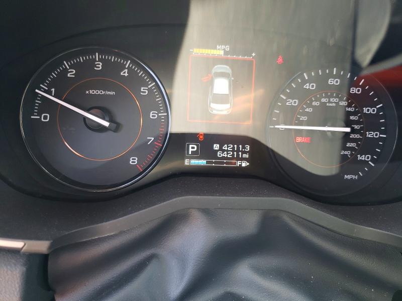 Aukcja sprzedaży 2018 Subaru Crosstrek, vin: JF2GTADC1JH295730, numer aukcji: 57540176