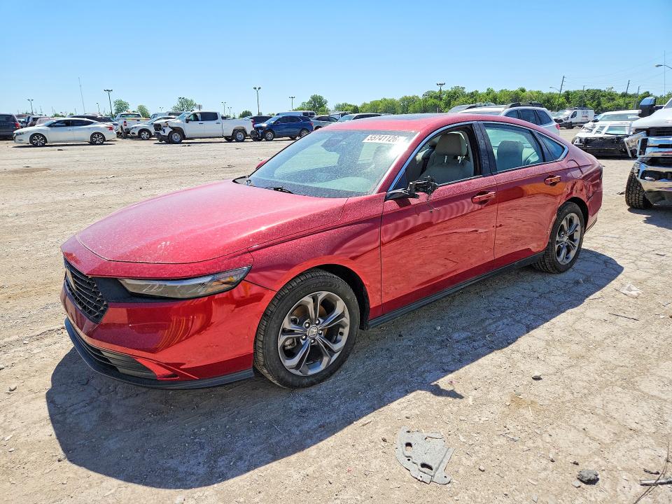 Продажа на аукционе авто 2024 Honda Accord, vin: 1HGCY1F32RA028565, номер лота: 55741126