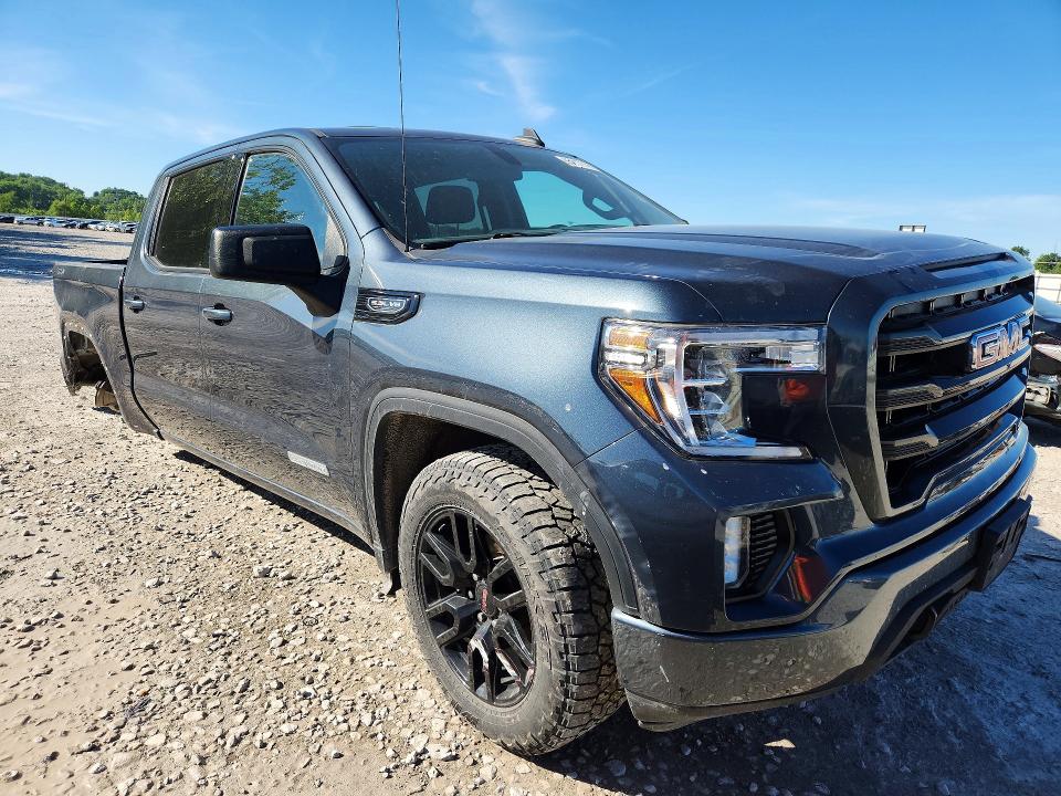 2020 Gmc Sierra მანქანა იყიდება აუქციონზე, vin: 3GTU9CED4LG148897, აუქციონის ნომერი: 55217146