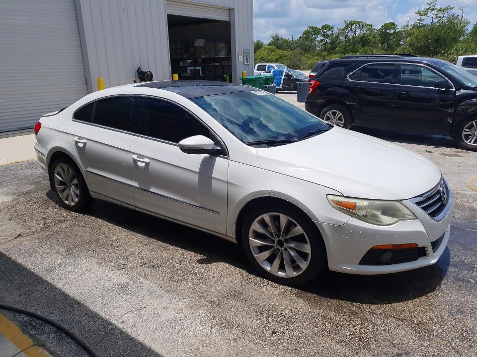 2012 Volkswagen Cc მანქანა იყიდება აუქციონზე, vin: WVWHP7AN1CE511953, აუქციონის ნომერი: 58791296