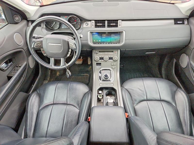 Продаж на аукціоні авто 2018 Land Rover Range Rover Evoque, vin: SALVP2RX1JH295912, номер лоту: 56033526