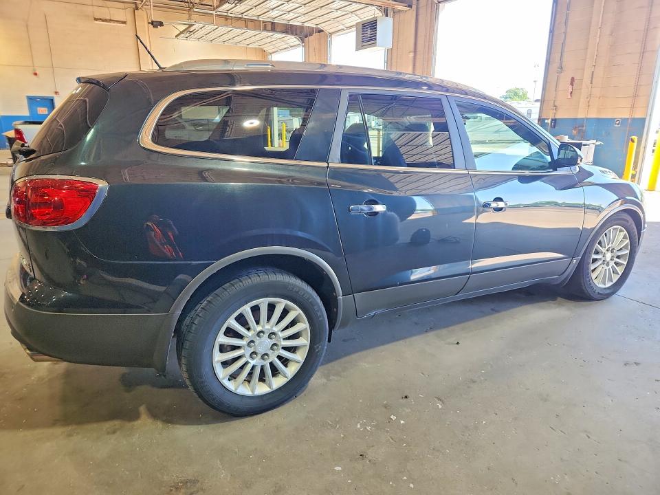 57827496 :رقم المزاد ، 5GALRBED7AJ163672 vin ، 2010 Buick Enclave مزاد بيع