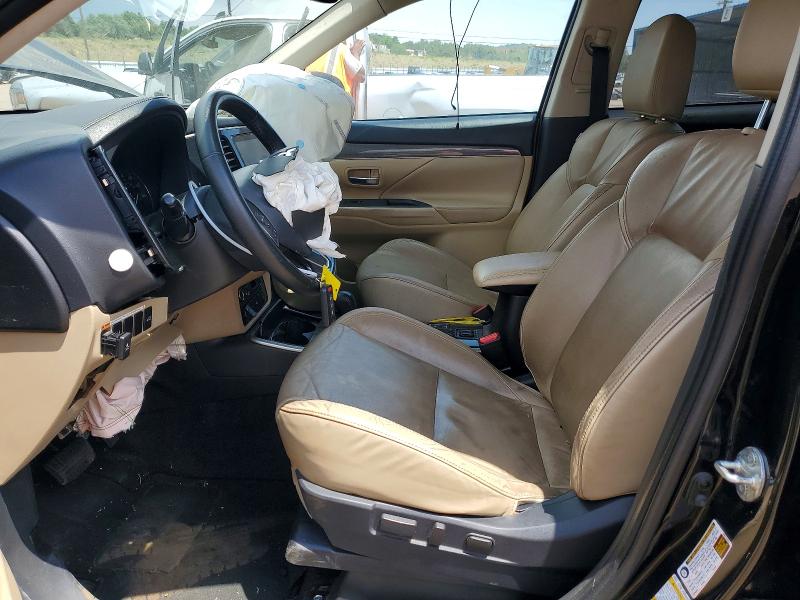Продаж на аукціоні авто 2020 Mitsubishi Outlander, vin: JA4AD3A33LZ013256, номер лоту: 58219516