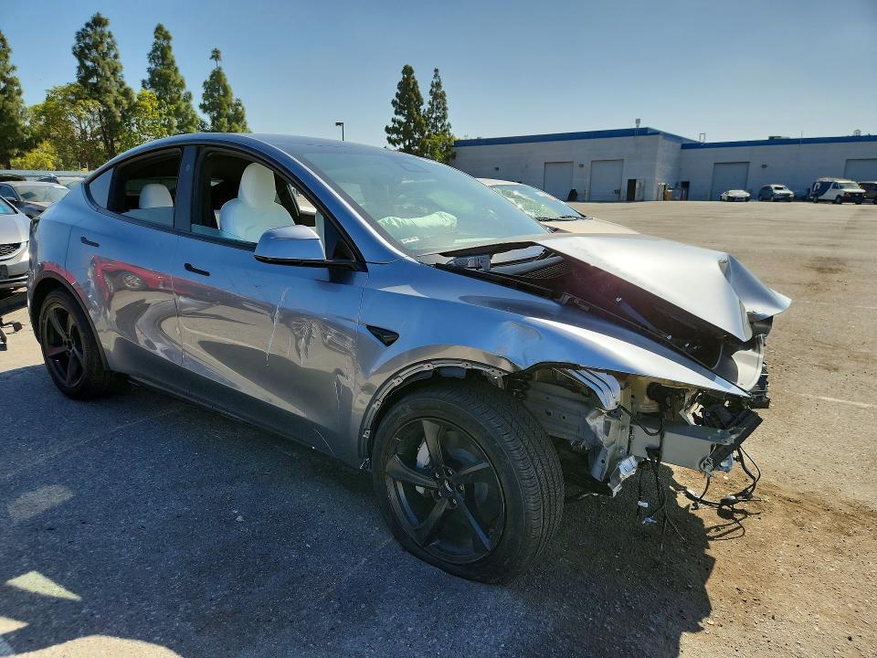Aukcja sprzedaży 2026 Tesla Model Y, vin: 7SAYGDED3TF599020, numer aukcji: 56870246