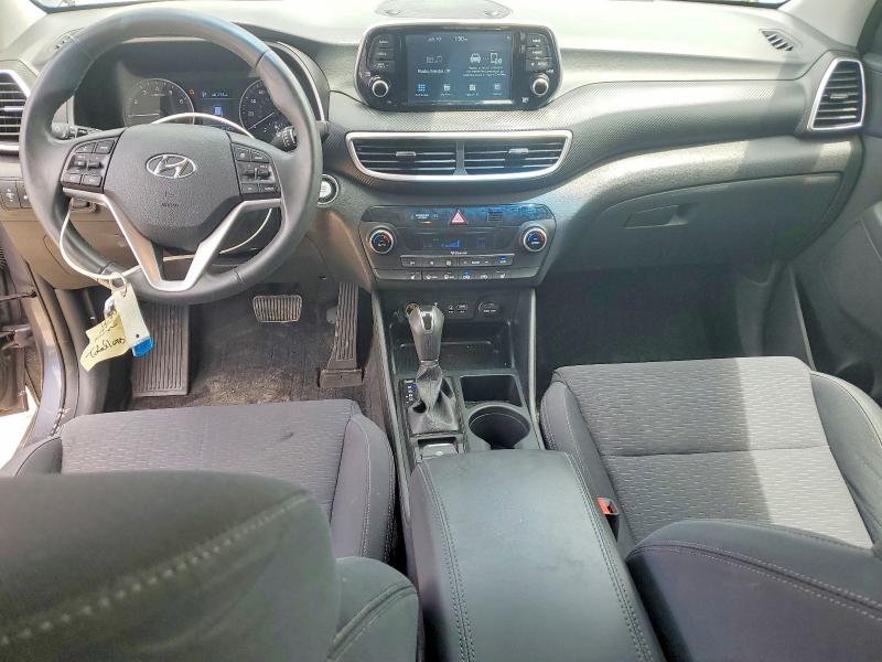Продажа на аукционе авто 2021 Hyundai Tucson, vin: KM8J3CAL3MU402322, номер лота: 56974576