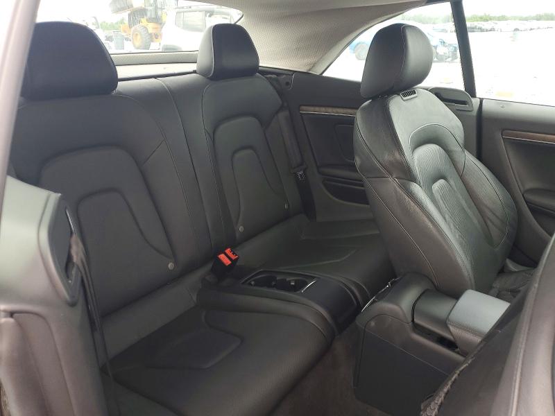 Продажа на аукционе авто 2013 Audi A5, vin: WAULFAFH5DN007398, номер лота: 55688616