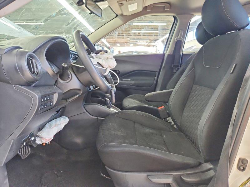 Продаж на аукціоні авто 2021 Nissan Kicks, vin: 3N1CP5BV4ML479694, номер лоту: 56835056