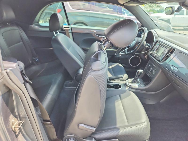 Продажа на аукционе авто 2013 Volkswagen Beetle, vin: 3VW5P7AT7DM804783, номер лота: 55475816