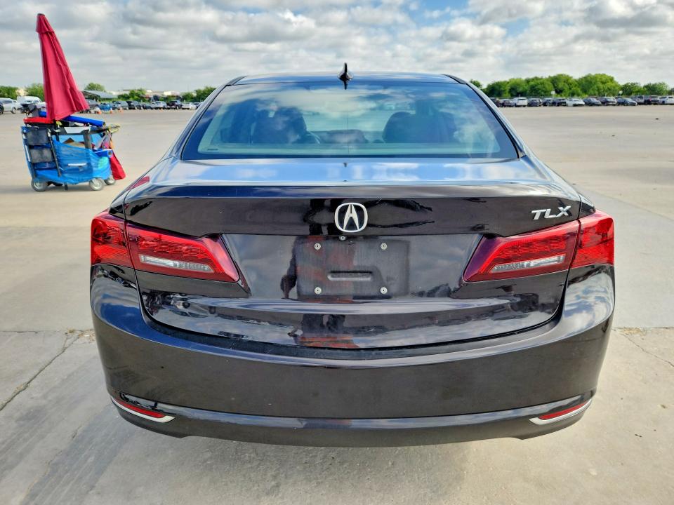 Продажа на аукционе авто 2015 Acura Tlx, vin: 19UUB1F53FA022566, номер лота: 56606626
