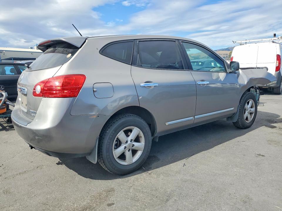 Aukcja sprzedaży 2012 Nissan Rogue, vin: JN8AS5MV1CW350308, numer aukcji: 56527996