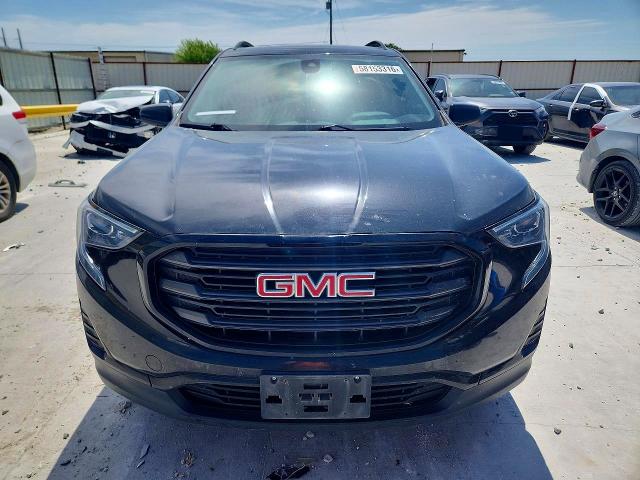 2021 Gmc Terrain მანქანა იყიდება აუქციონზე, vin: 3GKALMEV8ML308604, აუქციონის ნომერი: 58153316