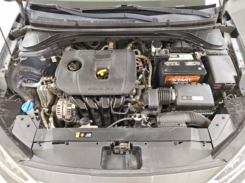 Aukcja sprzedaży 2019 Hyundai Elantra, vin: 5NPD74LF1KH434440, numer aukcji: 58470196