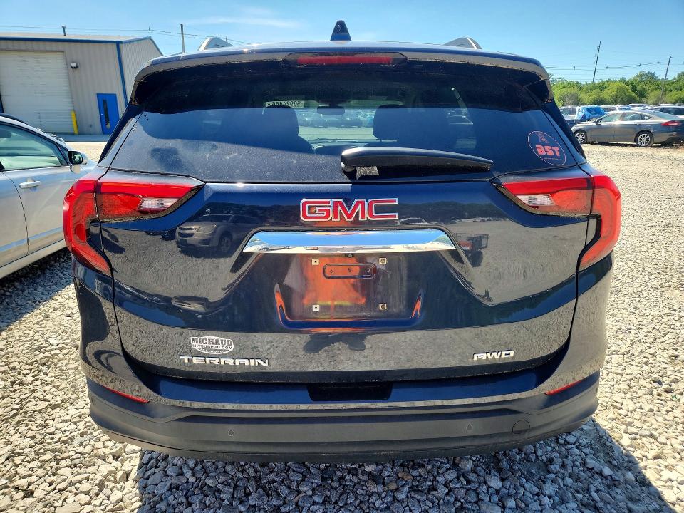 Aukcja sprzedaży 2018 Gmc Terrain, vin: 3GKALTEV2JL249572, numer aukcji: 56924466