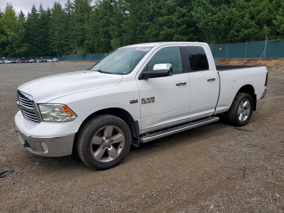 Продажа на аукционе авто 2014 Ram 1500, vin: 1C6RR7GT3ES109836, номер лота: 58262156