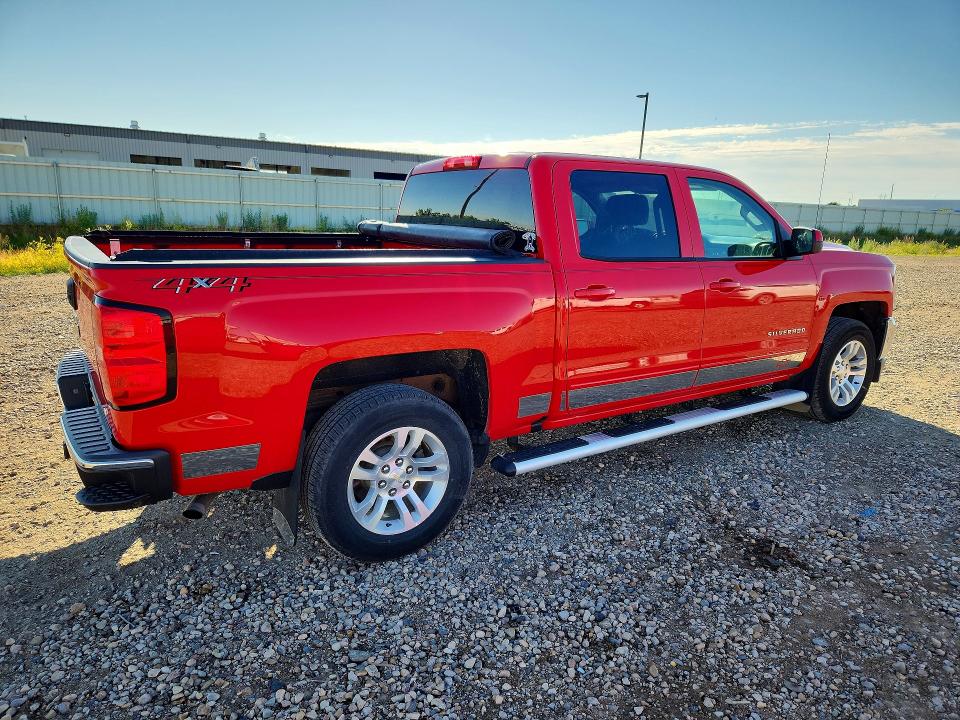 Aukcja sprzedaży 2018 Chevrolet Silverado, vin: 3GCUKREC4JG532089, numer aukcji: 57473926