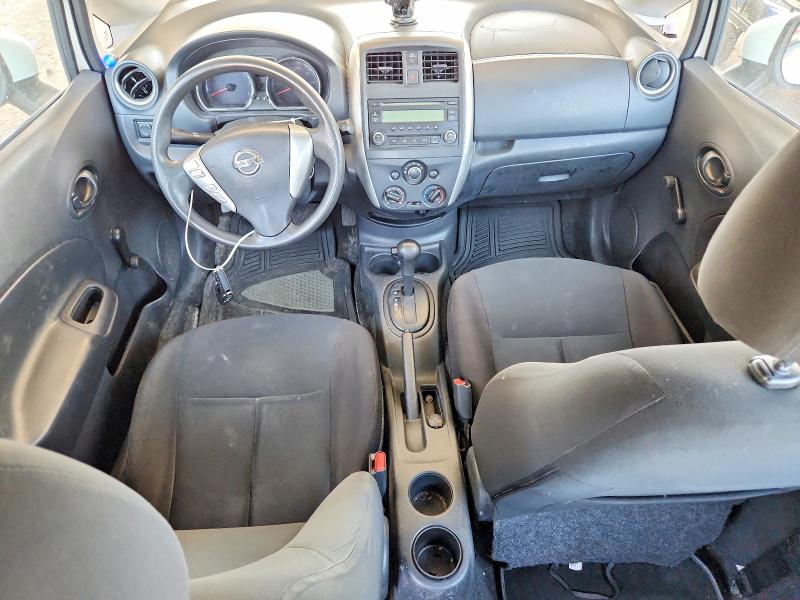 2015 Nissan Versa Note მანქანა იყიდება აუქციონზე, vin: 3N1CE2CP5FL375948, აუქციონის ნომერი: 59607156