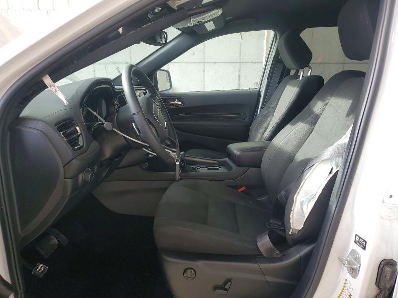 57732326 :رقم المزاد ، 1C4RDHDG1TC229243 vin ، 2026 Dodge Durango مزاد بيع