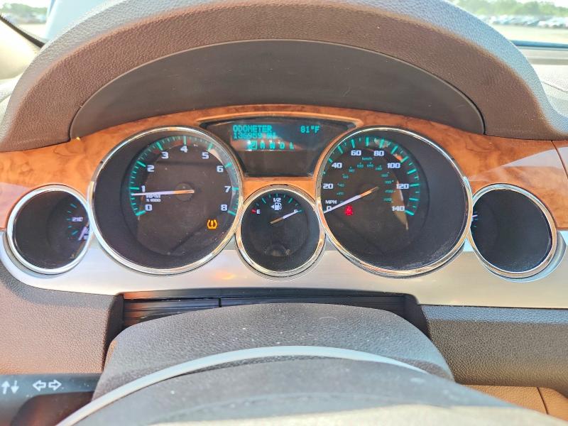 57635796 :رقم المزاد ، 5GALVCED4AJ221691 vin ، 2010 Buick Enclave مزاد بيع