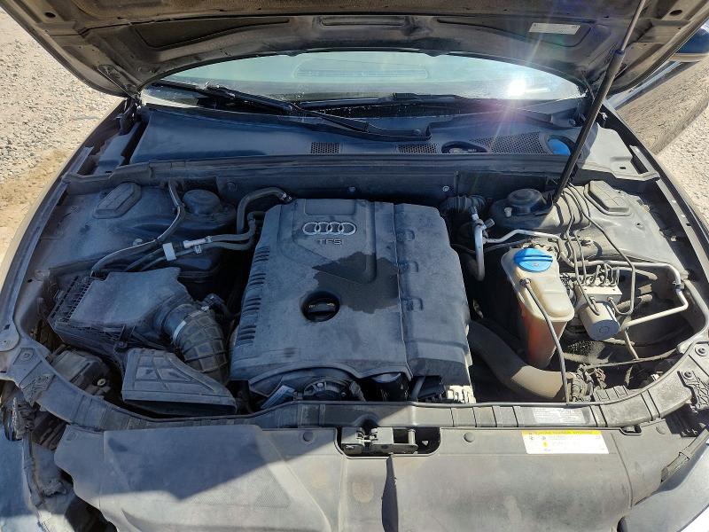 57518336 :رقم المزاد ، WAULFAFR1DA001923 vin ، 2013 Audi A5 مزاد بيع