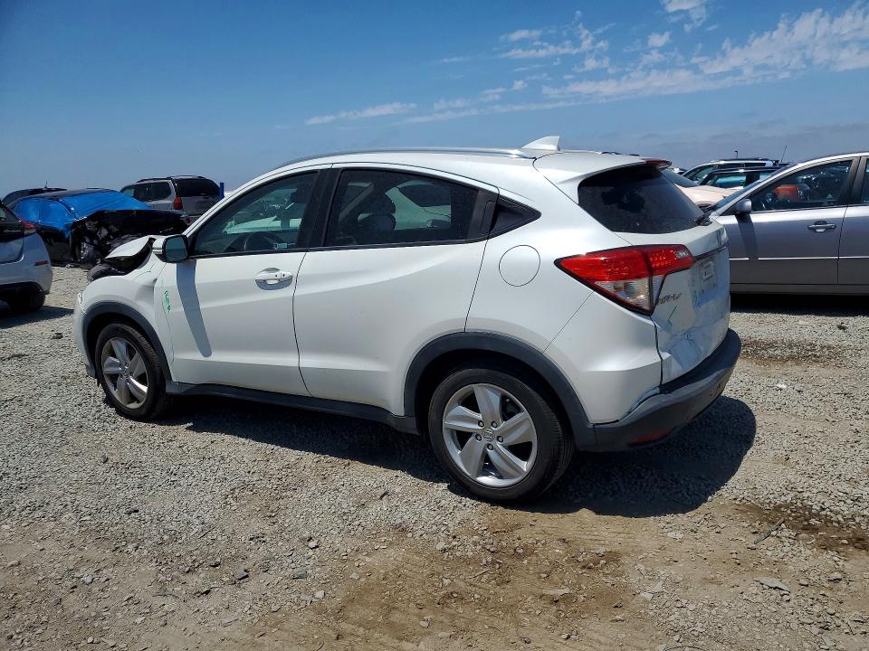 Продажа на аукционе авто 2019 Honda Hr-v, vin: 3CZRU5H72KM701322, номер лота: 57528926