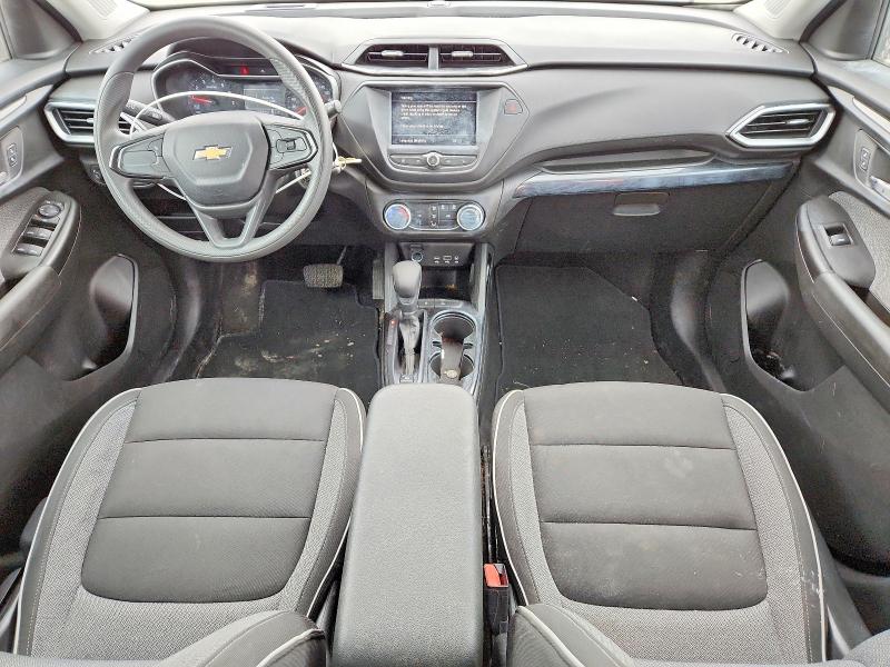 Продажа на аукционе авто 2021 Chevrolet Trailblazer, vin: KL79MMS23MB018842, номер лота: 57867796