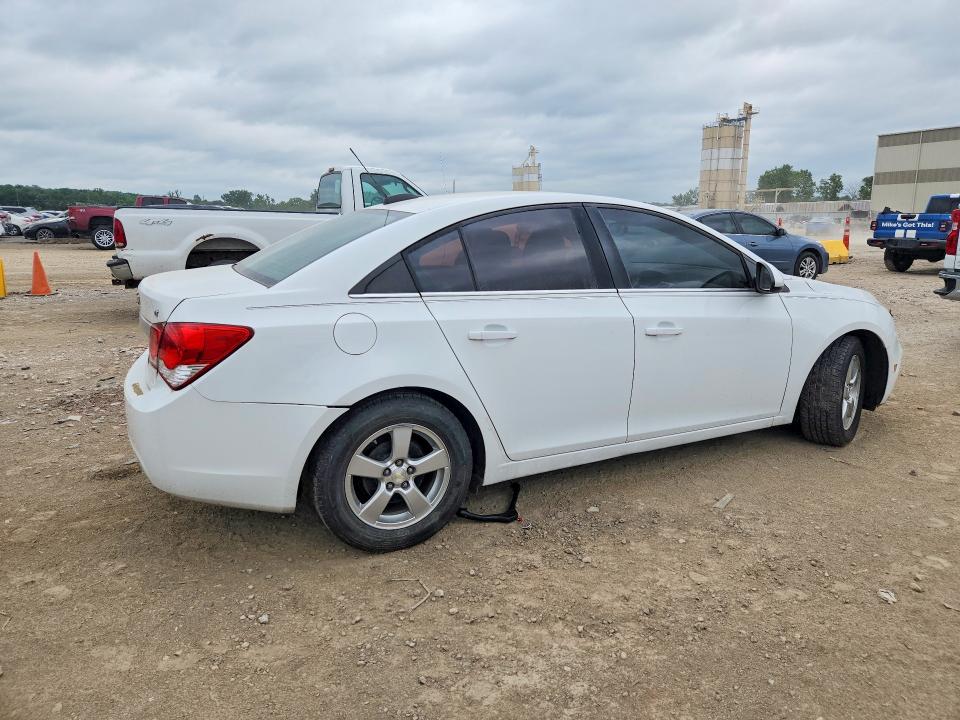 Продаж на аукціоні авто 2016 Chevrolet Cruze Limited, vin: 1G1PE5SB0G7165245, номер лоту: 56281786