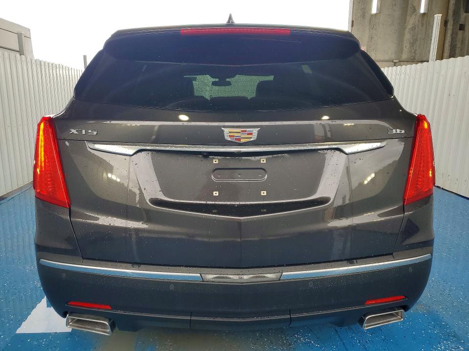 Продажа на аукционе авто 2017 Cadillac Xt5, vin: 1GYKNARS7HZ240488, номер лота: 56328486