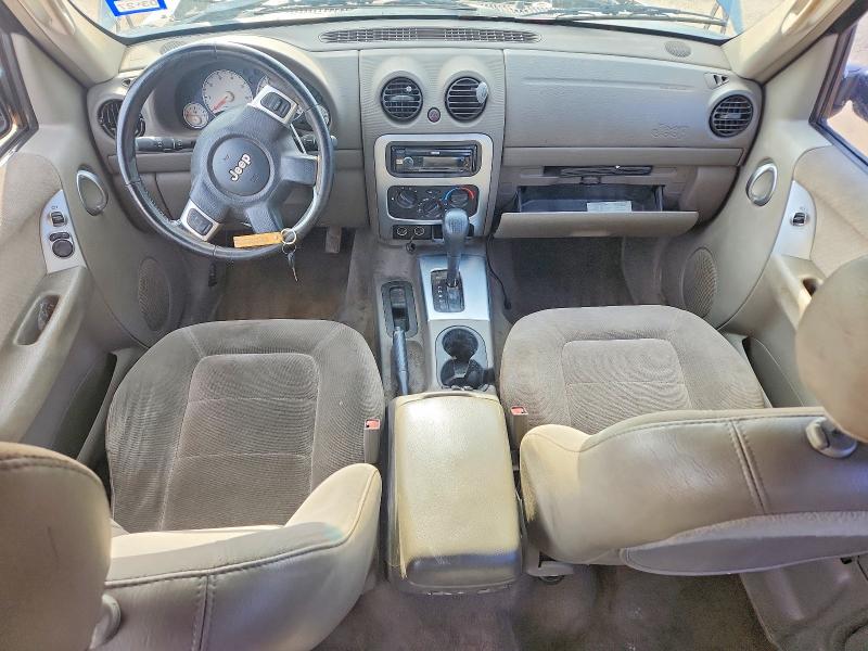 Aukcja sprzedaży 2002 Jeep Liberty, vin: 1J4GK58K32W323447, numer aukcji: 58936076