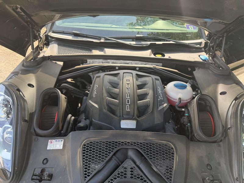 58722676 :رقم المزاد ، WP1AF2A53FLB47430 vin ، 2015 Porsche Macan مزاد بيع
