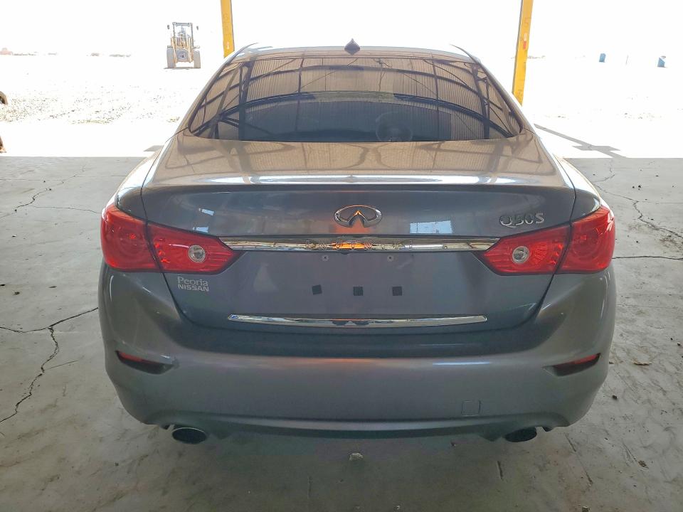Aukcja sprzedaży 2017 Infiniti Q50, vin: JN1CV7AP8HM640922, numer aukcji: 57341936