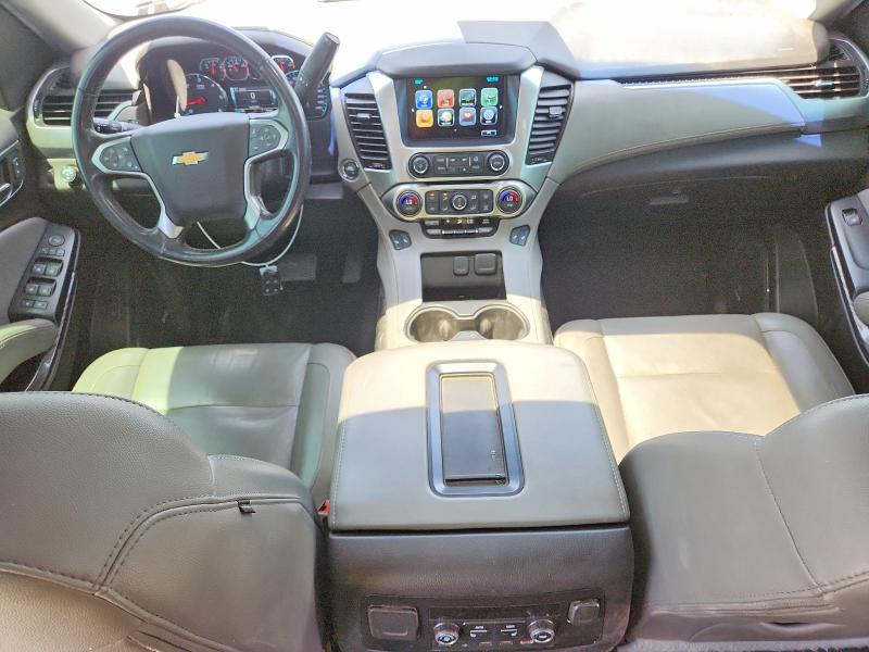 2019 Chevrolet Suburban მანქანა იყიდება აუქციონზე, vin: 1GNSKHKC2KR317244, აუქციონის ნომერი: 57900226