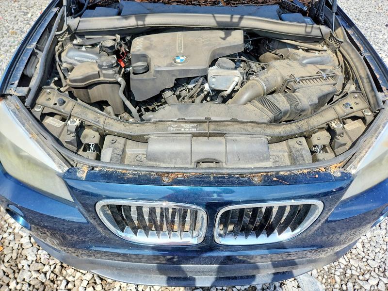 2013 Bmw X1 მანქანა იყიდება აუქციონზე, vin: WBAVM1C50DVW46474, აუქციონის ნომერი: 58195106