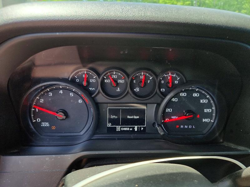 Продажа на аукционе авто 2020 Chevrolet Silverado, vin: 1GCRYAEH0LZ134950, номер лота: 55305356