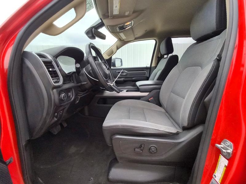 56299286 :رقم المزاد ، 1C6RREBT3LN277449 vin ، 2020 Ram 1500 مزاد بيع