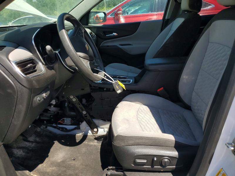 2019 Chevrolet Equinox მანქანა იყიდება აუქციონზე, vin: 2GNAXUEV8K6269702, აუქციონის ნომერი: 56257476